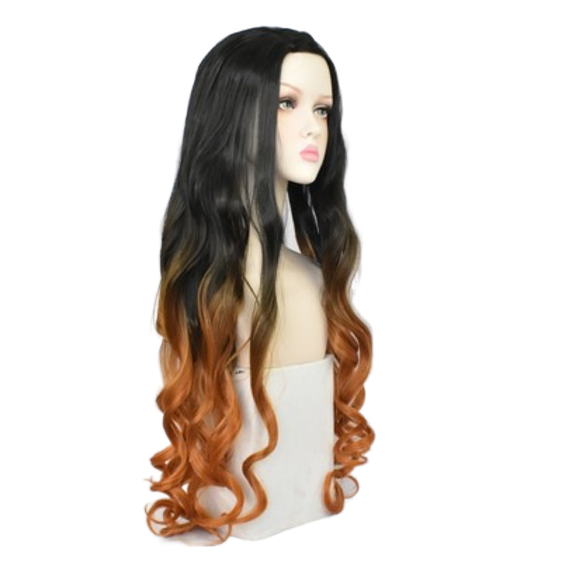 Wig(with Hairnet)